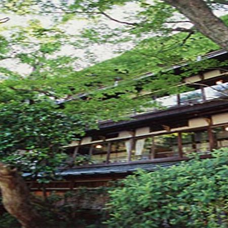 האקונה Ryokan Motoyu Kansuiro מראה חיצוני תמונה